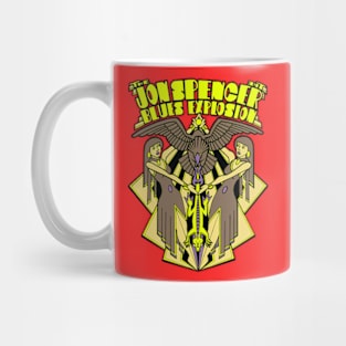 Jon Spencer Blues Explosion Mug